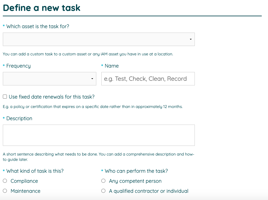 How do I add a task to my schedule?